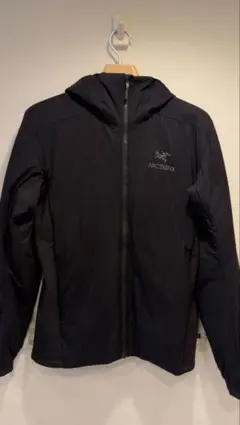 アークテリクス アトムフーディ Atom Hoody Ｓ