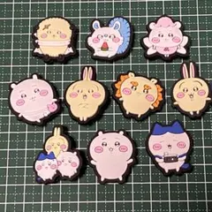 ちいかわ サンダル用 アクセサリー 10個セットのサムネイル