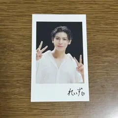 SnowMan RAYS 購入特典 チェキ風フォトカード ラウール