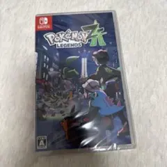 Pokmon LEGENDS Z-A ポケモン レジェンズ　ZA
