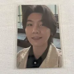 BTS ARIRANG アリラン　トレカ　ユニバ　ユンギ　シュガ　SUGA