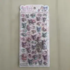 【正規品】うるちゅるPOPSEAL メロクロ