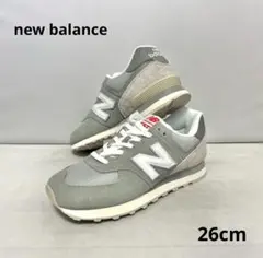 new balance U574 26cm