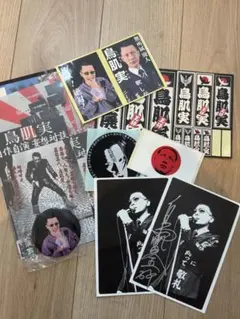 新品RockonSocialClub 成田昭次アクリルスタンド他 - メルカリ