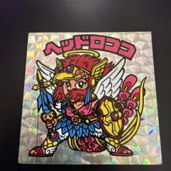 ヘッドロココ 旧ビックリマンシール　当時物　美品
