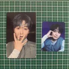 INI 後藤威尊 トレカセット