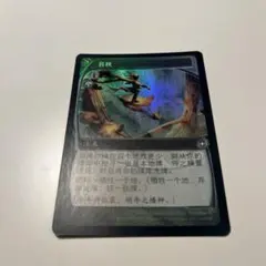 中国語 マジック：ザ・ギャザリング