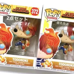 送料込】FUNKO POP! ヒロアカ 轟 エンデヴァー2pack限定版 - メルカリ