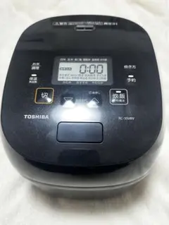 TOSHIBA 真空圧力IHジャー炊飯器 RC-10VRV-2024年製 - メルカリ