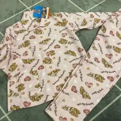 新品　パウパトロール スカイ　長袖　パジャマ　裏毛　キッズ　120