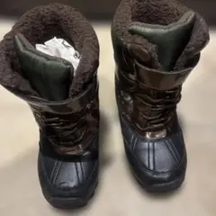 子ども用スノーブーツ