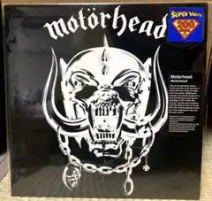 激レア！廃盤 Motörhead モーターヘッド 限定版 レコード LP 2026年最新】motorhead レコードの人気アイテム - メルカリ