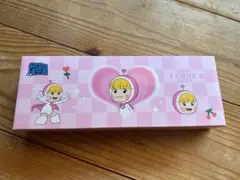 ユミの細胞たち monami ボールペンセット 6本 キャラクターカード入り
