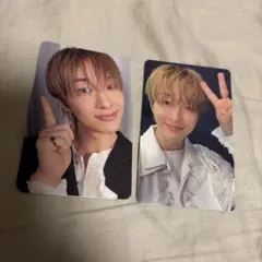 SHINee ONEW トレカ 2枚セット - メルカリ