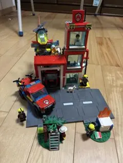 LEGO City 消防署セット 60220