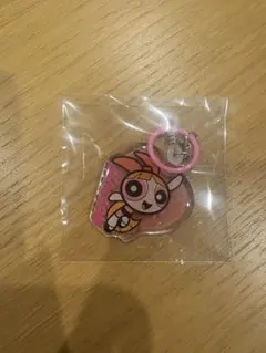 パワーパフガールズ ブロッサム マーカーチャーム