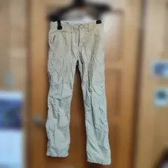 GAPベージュ ロングパンツ 150サイズ