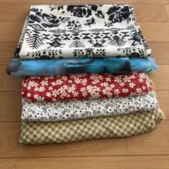 生地セット 5枚