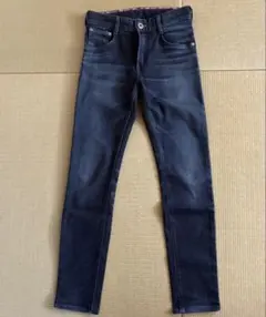 新品同様　EDWIN JERSEYS ER22 スキニーデニム　サイズXXS