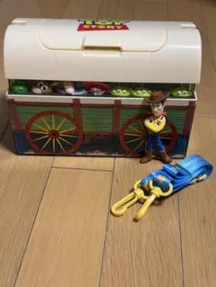 ディズニー　トイストーリー　ポップコーンバケットのサムネイル