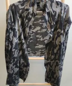 ZADIG&VOLTAIRE グレー系 長袖トップス TU