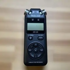 TASCAM DR-05
