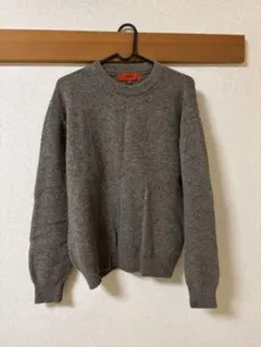 URBAN RESEARCH ROSSO セーター　ウール100%