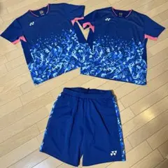 ヨネックス　バドミントン　公認ウェア