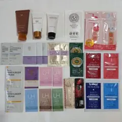 スキンケア・ヘアケア トライアルセット
