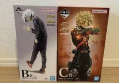 2026年最新】一番くじ～僕のヒーローアカデミア b賞 爆豪勝己の人気
