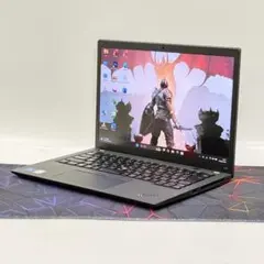 バッテリ良好 美品 レノボ ThinkPad i5 12世代 ノートPC 8GB - メルカリ