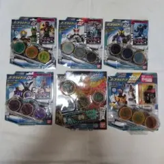 仮面ライダー オーズ DX オーメダル まとめ売り 148枚 - メルカリ