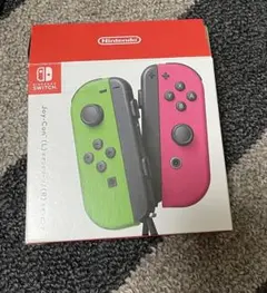 Nintendo Switch Joy-Con グリーン / ピンク