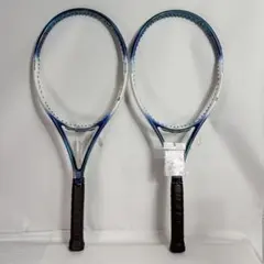 3本 Wilson 硬式テニスラケット HAMMER 5.9 Stretch - メルカリ
