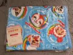 アンパンマン 子供用毛布（ブランケット） 85×120cm