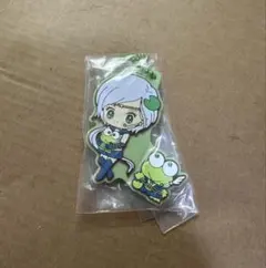 けろけろけろっぴ セーラーヒーラー ラバーキーホルダー