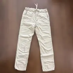 GAP KIDS ベージュ ロングパンツ 12 150cm 子供服