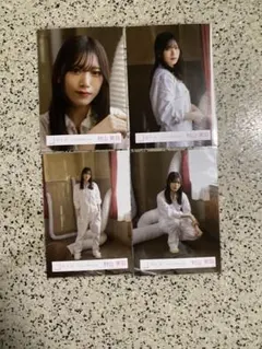 櫻坂46 村山美羽 Nightmare症候群 生写真 MV コンプ