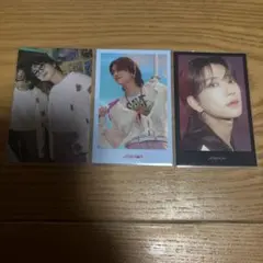 SEVENTEENTH HEAVEN インスタントフォトカードセット ジョシュア