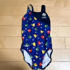 ルネサンス　女児水着　Sサイズ