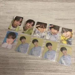 リョウ　NCTWISH トレカ　10枚セット