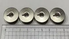 ボビン　職業用4つセット