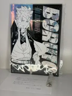 BORUTO TWO BLUE VORTEX オーロラアクリルボード - メルカリ