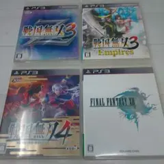 PS3 戦国無双＆ファイナルファンタジー
