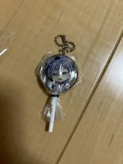 カラフルピーチ　ヒロくん　キーホルダー