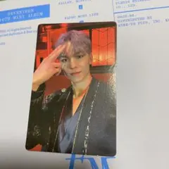 SEVENTEEN FML deluxe盤 トレカ  バーノン