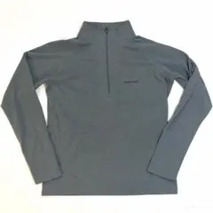極美品✨　mont-bell モンベル WIC ジップシャツ Women's L