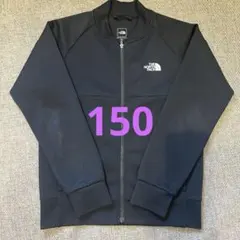 ノースフェイス150 トラックジャケット