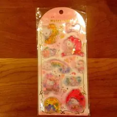 ハローキティ ウォーターシールセット