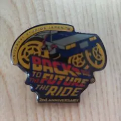 数量限定　レア　バックトゥザフューチャー　ピンズ 　ピンバッジ 8個セット 2025年最新】バック・トゥ・ザ・フューチャー ピンバッジの人気